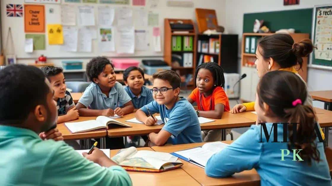 Impact of federal education reforms on minority students