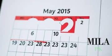 Social Security payment schedule for May 2025 - what you need