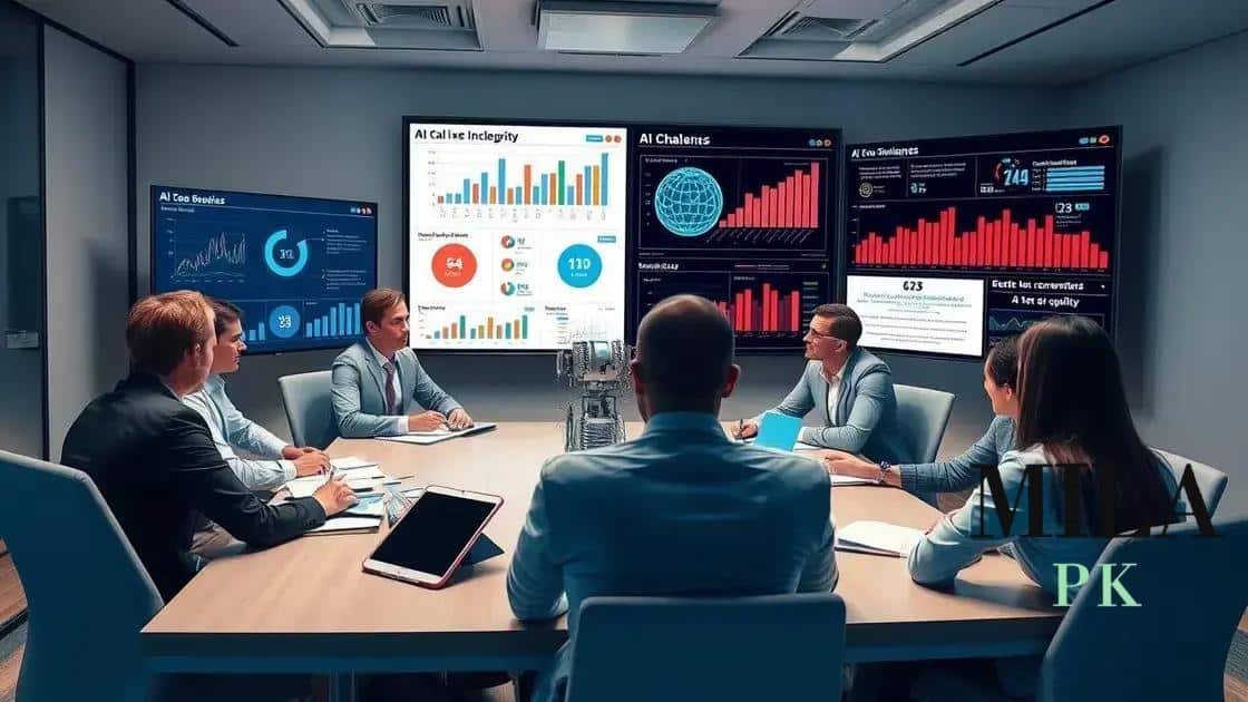 Business credit scoring tools evolving with AI