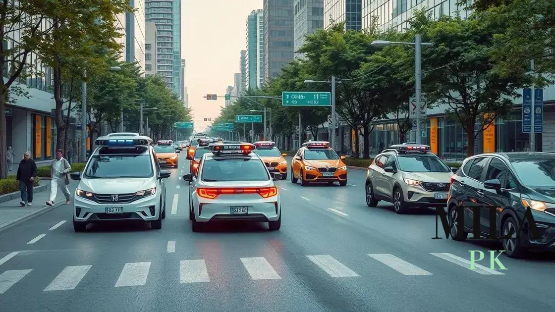 Recent advancements in autonomous driving