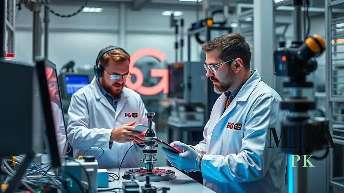 Early 6G trials begin in North America