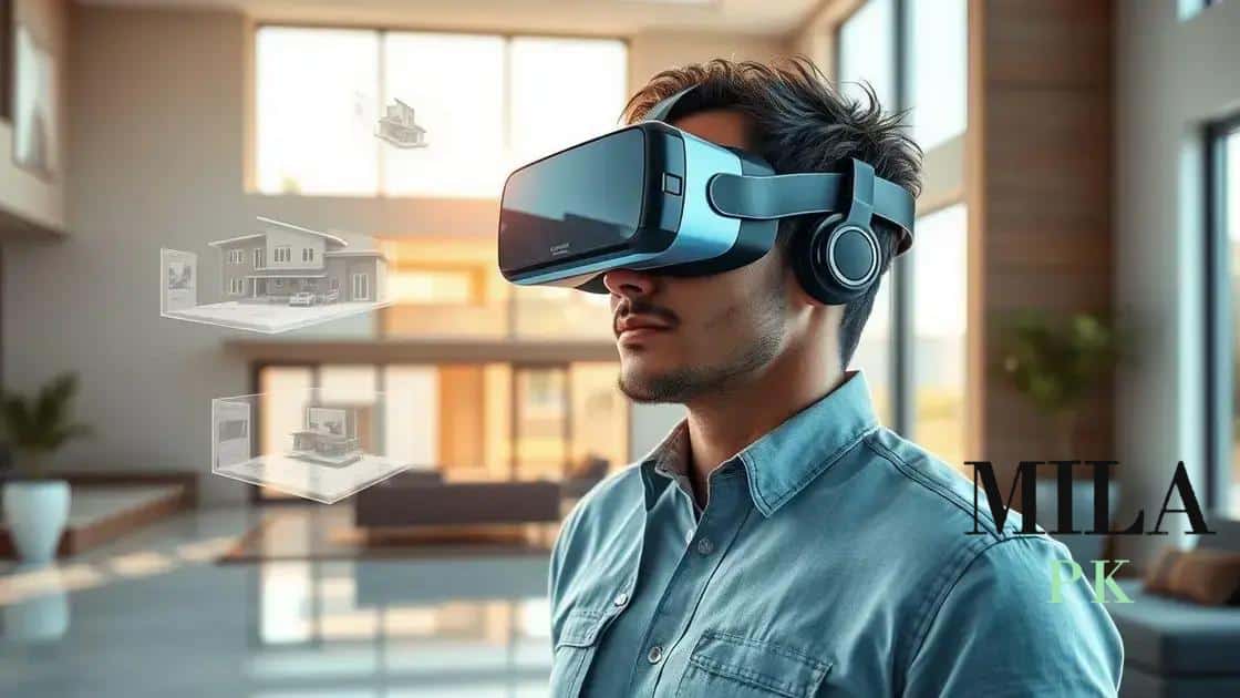 Spatial computing used in real estate and retail