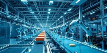 Robotics innovation accelerates smart factory evolution
