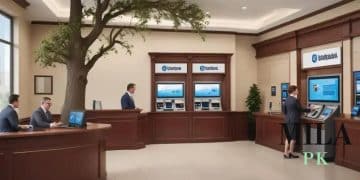 Regional banks reevaluate physical location strategy