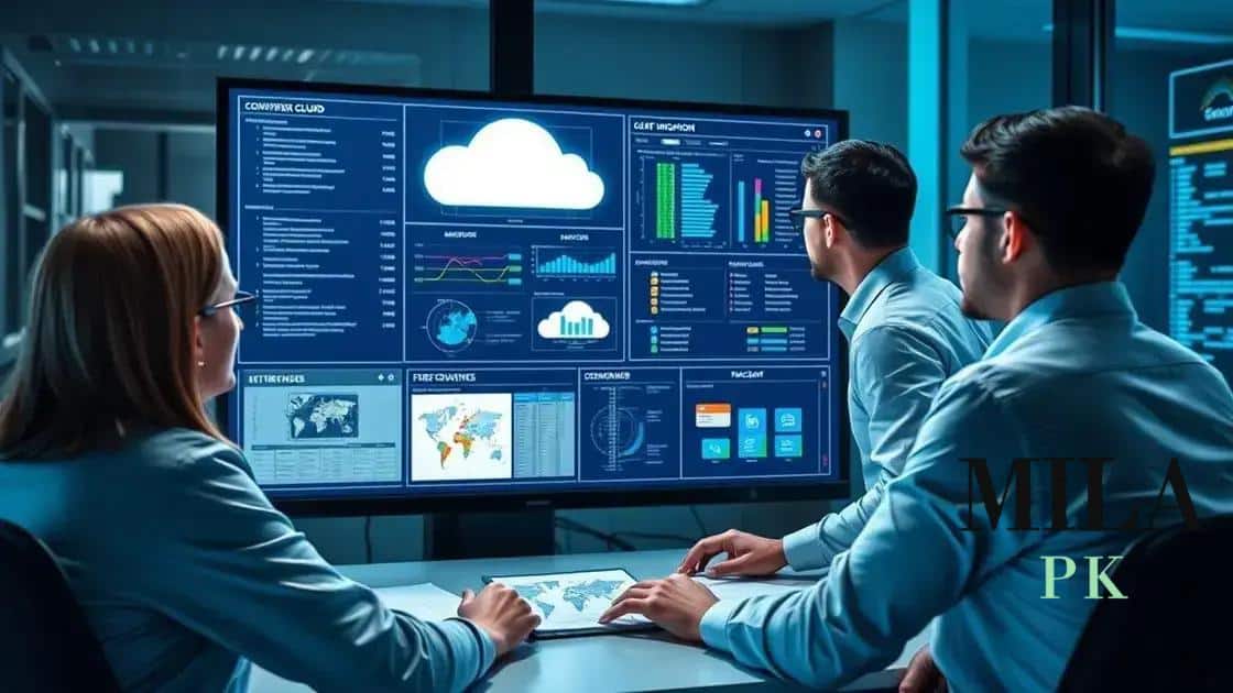 Corporate cloud strategies shift to hybrid-first models