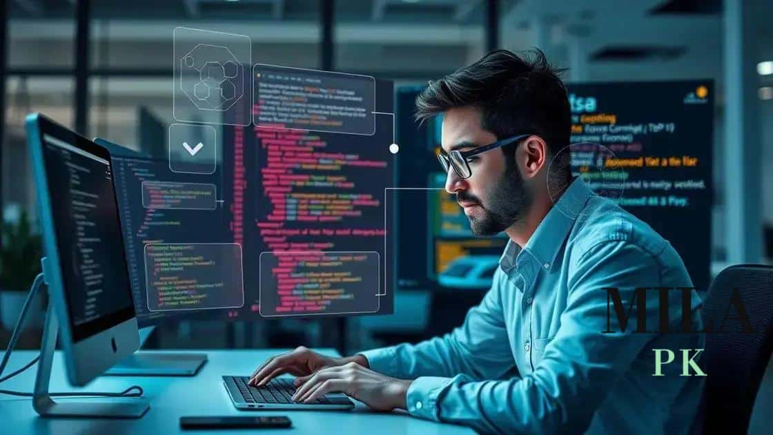 AI-assisted coding platforms revolutionize dev workflows