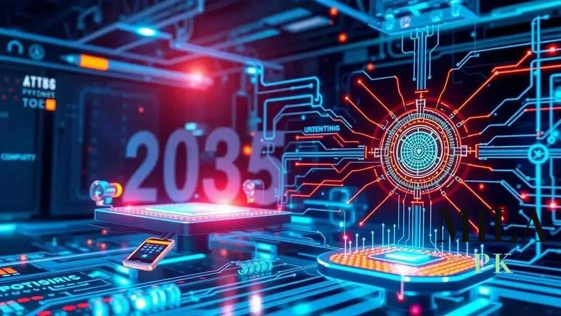 Major breakthroughs in quantum computing for 2025
