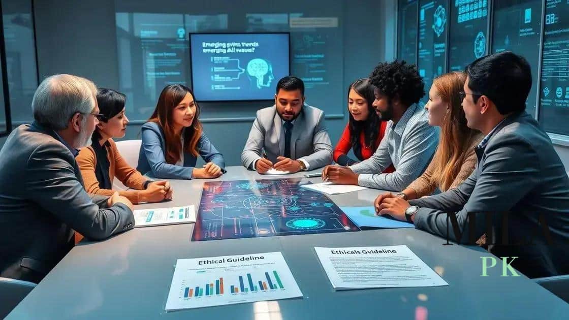 Emerging trends in AI governance