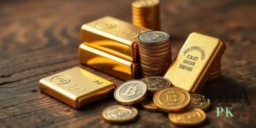 Gold investment increases amid inflation uncertainty