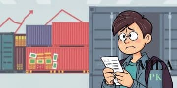Tariff increases linked to rising import inflation