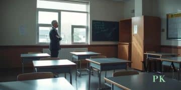 School districts struggle with reduced federal aid