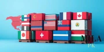 US tariff legacy influences global trade response