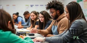 Community colleges gain importance in job training