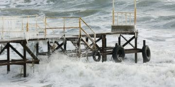Hurricane Erin Outer Banks