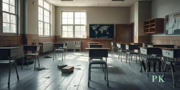 Department of education workforce reduction: what you need to know